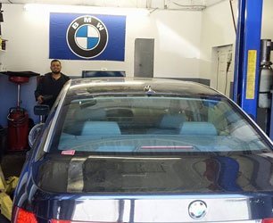 Auto Body Services