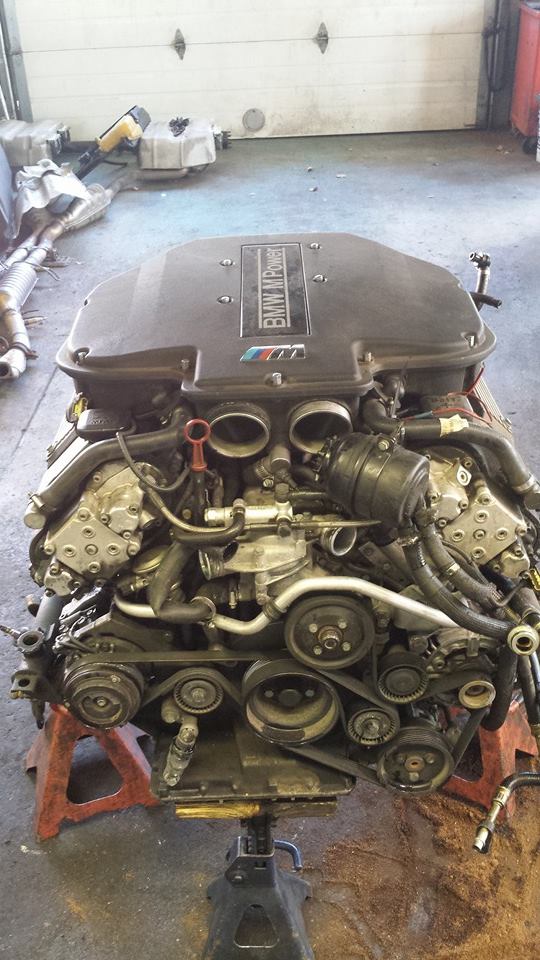 City Auto Center shop photo