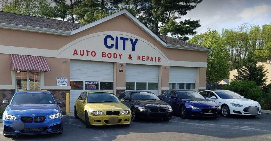 City Auto Center