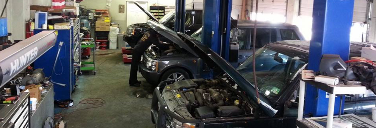 Experienced Auto Maintenance